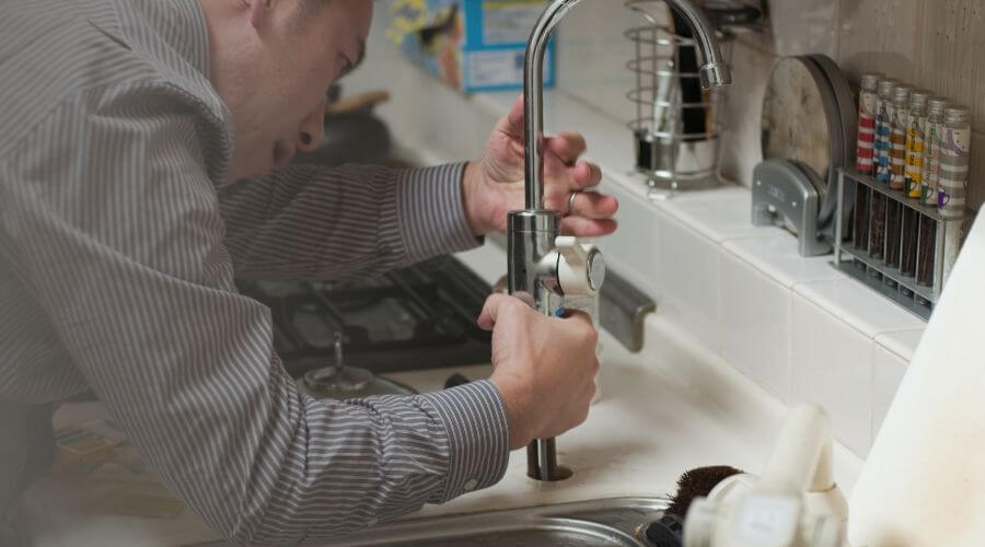 Local expert plumbing services in Chilcoot, CA